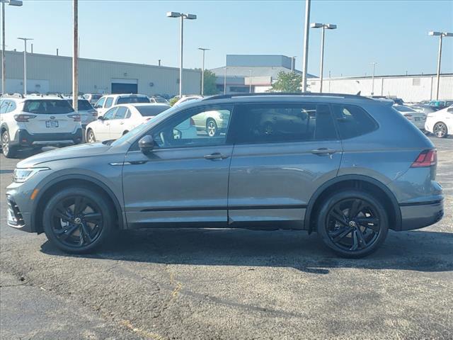 new 2024 Volkswagen Tiguan car, priced at $34,822