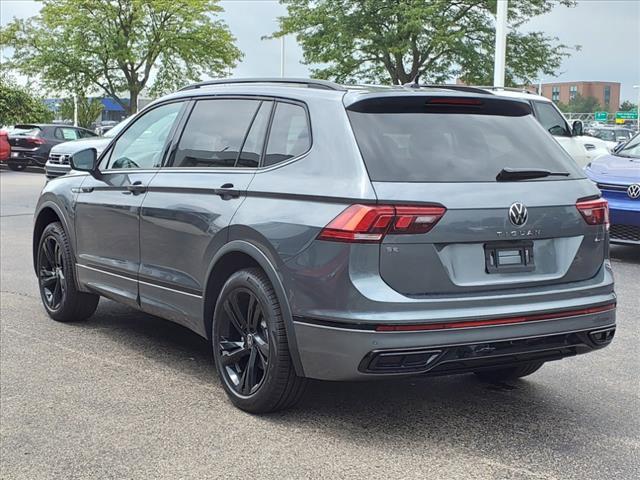 new 2024 Volkswagen Tiguan car, priced at $36,352