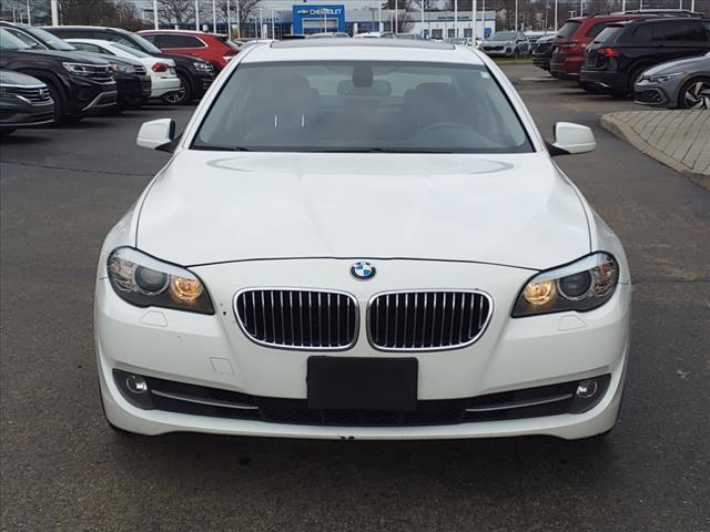 used 2011 BMW 528 car, priced at $7,987