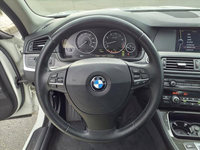 used 2011 BMW 528 car, priced at $7,987