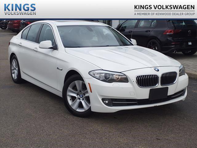 used 2011 BMW 528 car, priced at $7,987