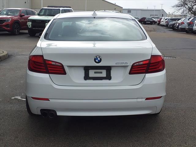 used 2011 BMW 528 car, priced at $7,987