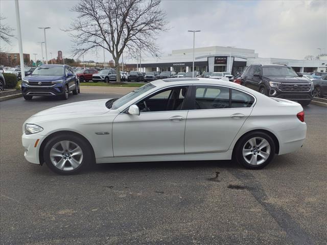 used 2011 BMW 528 car, priced at $7,987