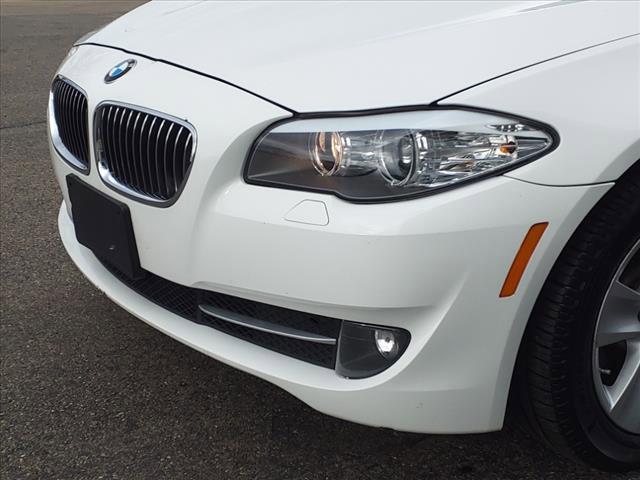 used 2011 BMW 528 car, priced at $7,987