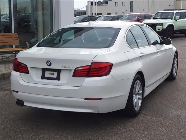 used 2011 BMW 528 car, priced at $7,987