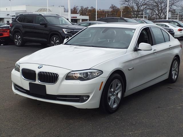 used 2011 BMW 528 car, priced at $7,987