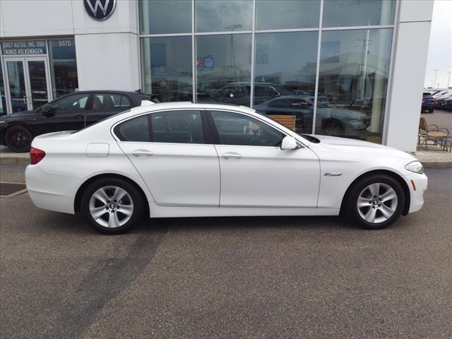 used 2011 BMW 528 car, priced at $7,987