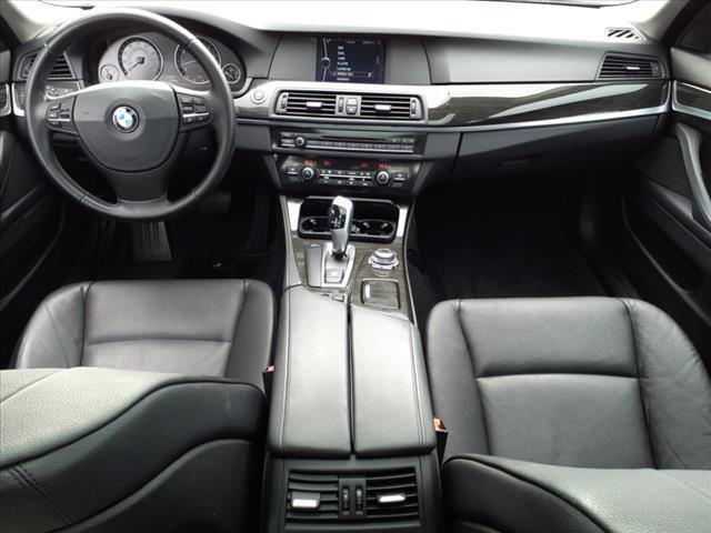 used 2011 BMW 528 car, priced at $7,987