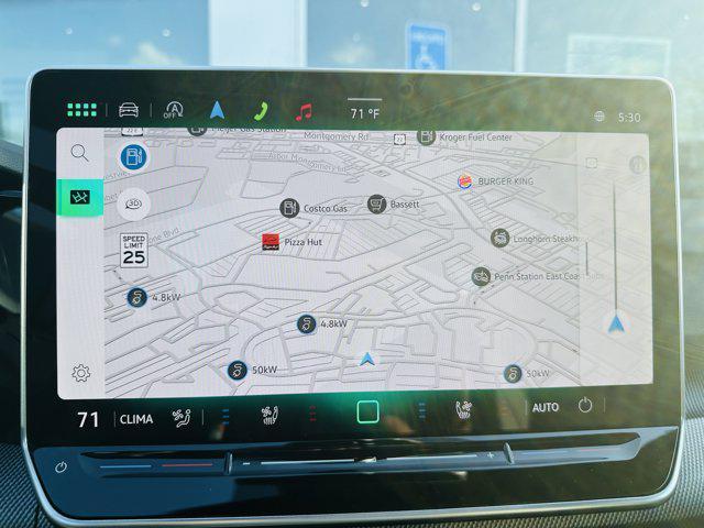 new 2025 Volkswagen Golf GTI car, priced at $39,465