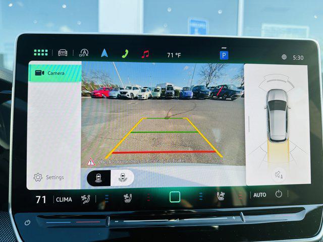 new 2025 Volkswagen Golf GTI car, priced at $39,465