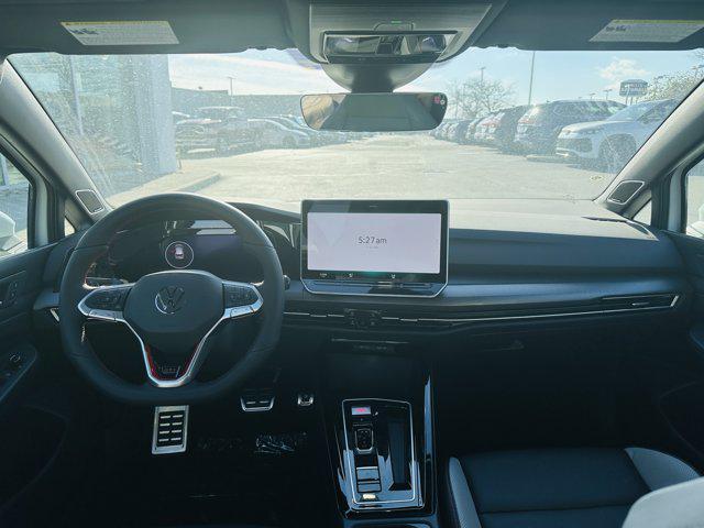 new 2025 Volkswagen Golf GTI car, priced at $39,465