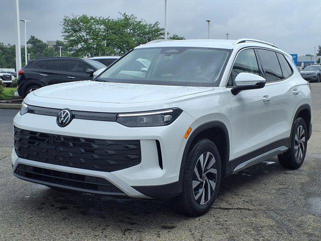new 2025 Volkswagen Tiguan car, priced at $32,326