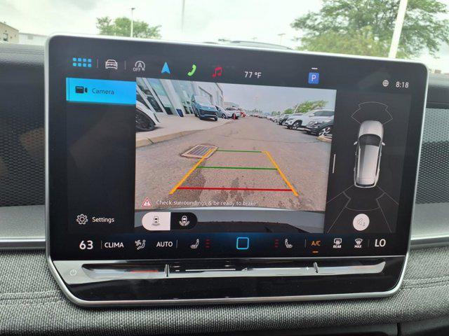 new 2025 Volkswagen Tiguan car, priced at $32,326