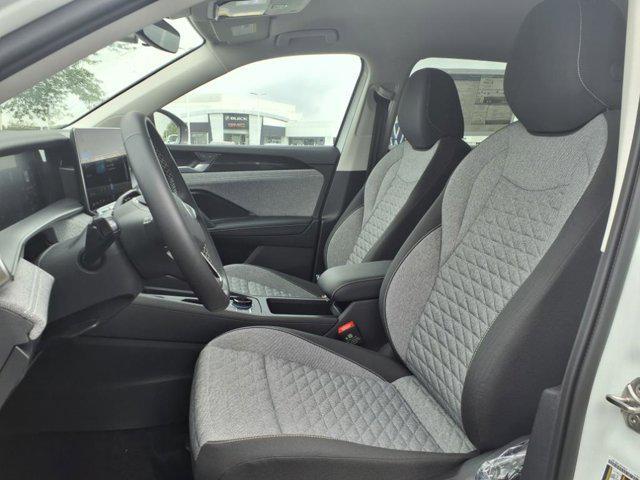 new 2025 Volkswagen Tiguan car, priced at $32,326