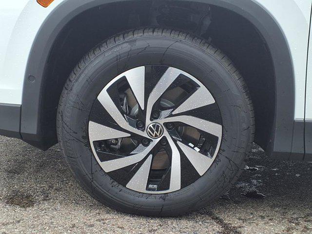 new 2025 Volkswagen Tiguan car, priced at $32,326
