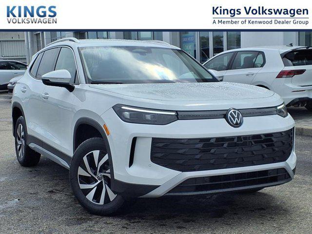 new 2025 Volkswagen Tiguan car, priced at $32,326