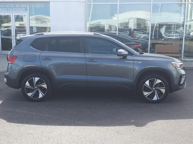 used 2024 Volkswagen Taos car, priced at $26,000