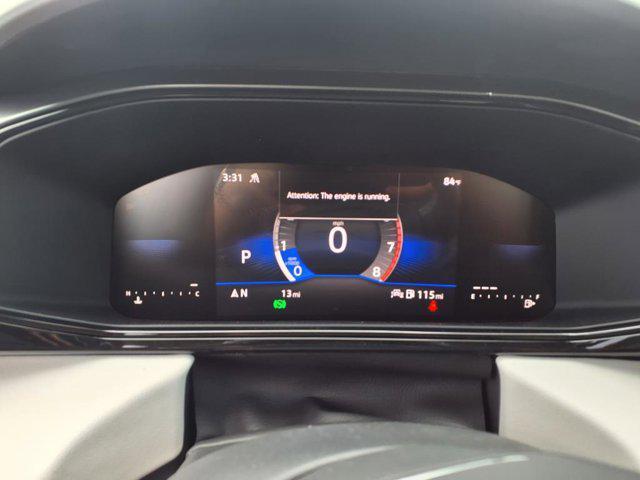 new 2025 Volkswagen Taos car, priced at $28,214