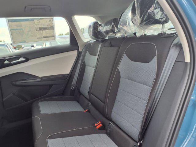 new 2025 Volkswagen Taos car, priced at $28,214