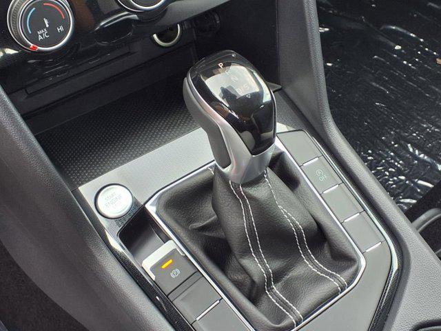 new 2025 Volkswagen Taos car, priced at $28,214