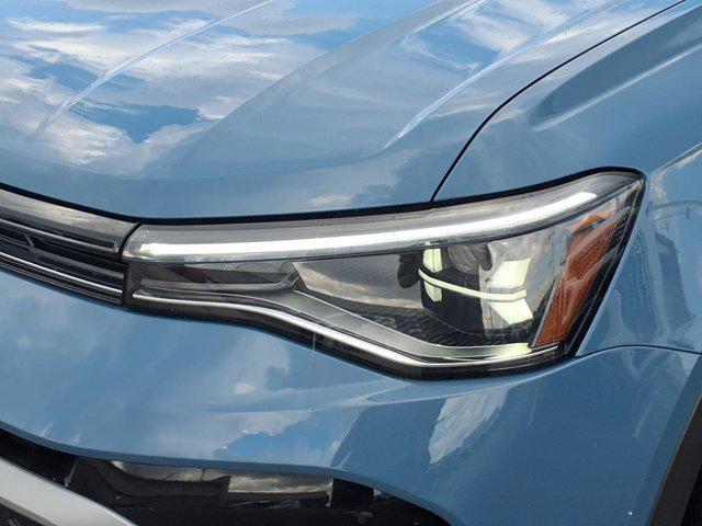 new 2025 Volkswagen Taos car, priced at $28,214