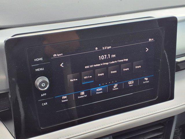 new 2025 Volkswagen Taos car, priced at $28,214