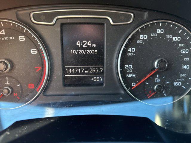 used 2015 Audi Q3 car, priced at $8,033