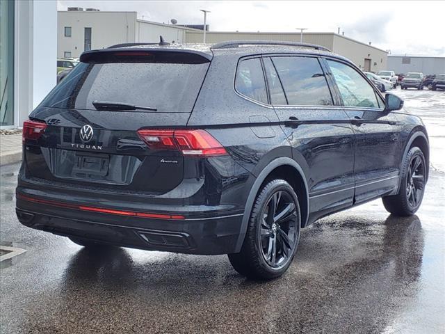 new 2024 Volkswagen Tiguan car, priced at $36,489