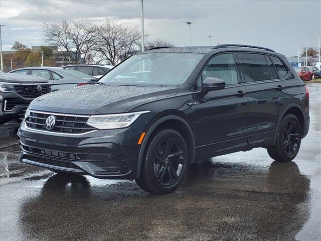 new 2024 Volkswagen Tiguan car, priced at $36,489