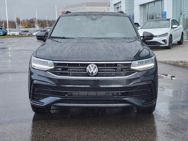 new 2024 Volkswagen Tiguan car, priced at $36,489