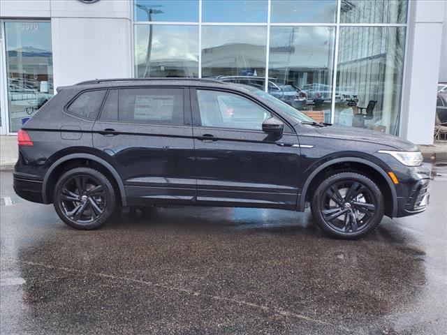 new 2024 Volkswagen Tiguan car, priced at $36,489