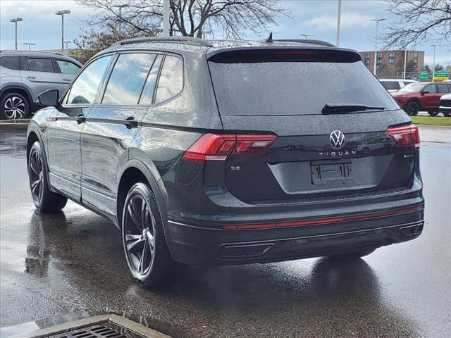 new 2024 Volkswagen Tiguan car, priced at $36,489