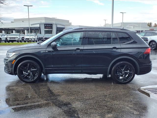 new 2024 Volkswagen Tiguan car, priced at $36,489