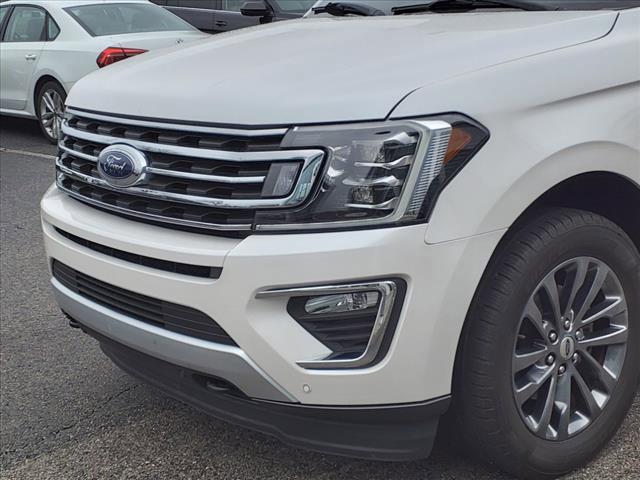 used 2019 Ford Expedition car, priced at $27,994