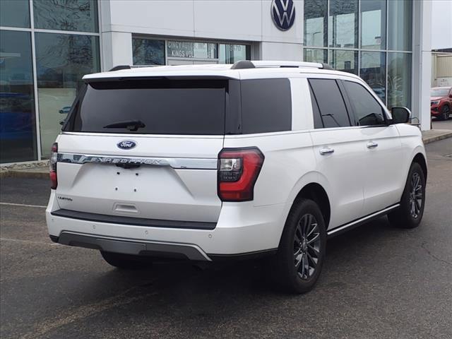 used 2019 Ford Expedition car, priced at $27,994