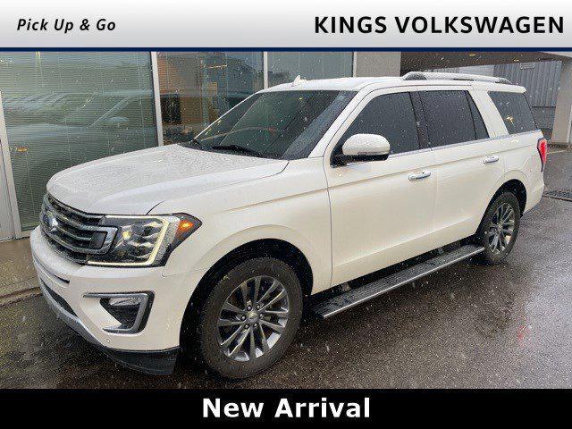 used 2019 Ford Expedition car, priced at $30,463