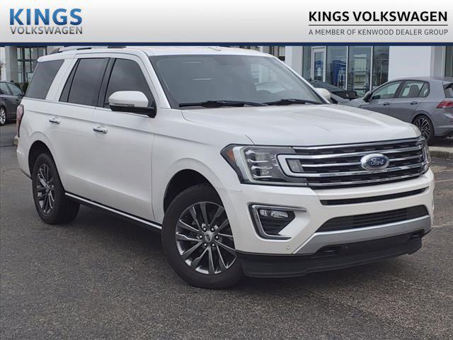 used 2019 Ford Expedition car, priced at $27,994