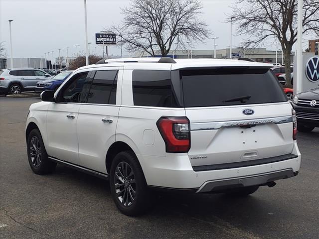 used 2019 Ford Expedition car, priced at $27,994