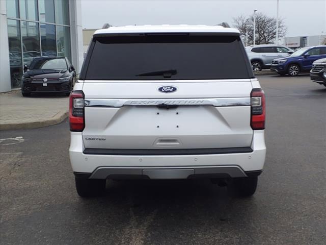 used 2019 Ford Expedition car, priced at $27,994