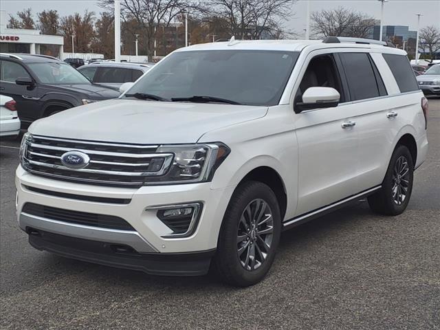 used 2019 Ford Expedition car, priced at $27,994