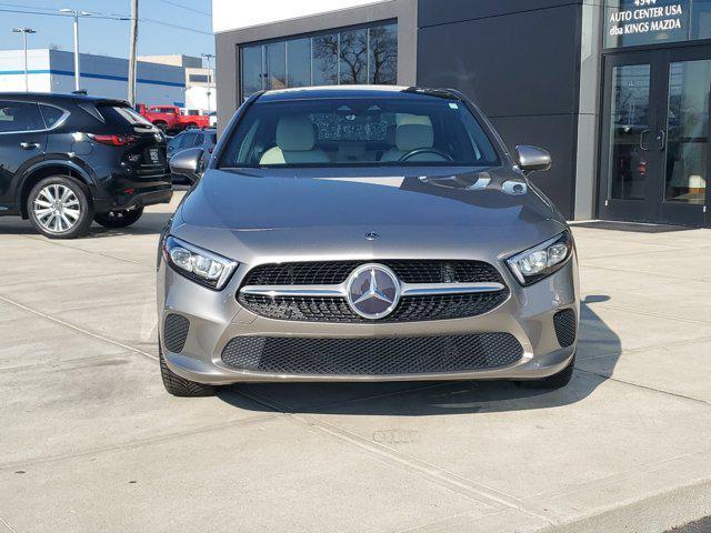 used 2019 Mercedes-Benz A-Class car, priced at $22,666