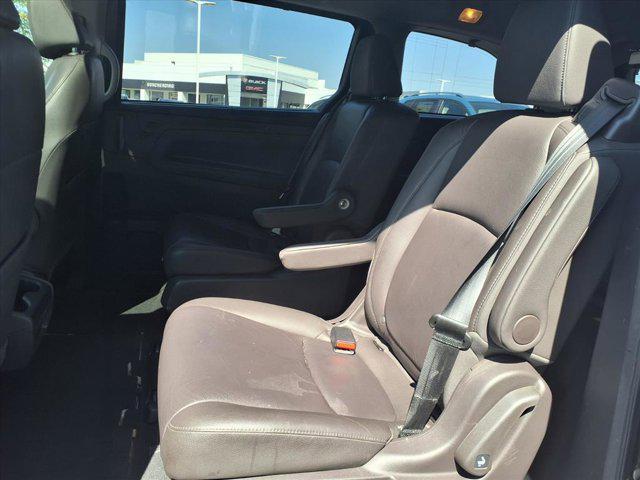used 2019 Honda Odyssey car, priced at $18,500