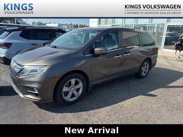 used 2019 Honda Odyssey car, priced at $20,476