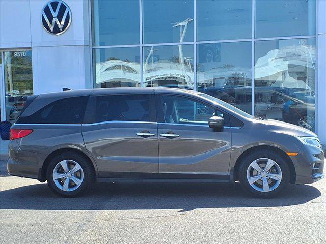 used 2019 Honda Odyssey car, priced at $18,500