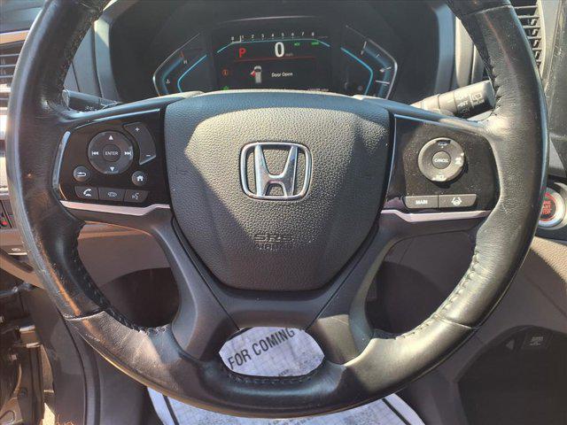used 2019 Honda Odyssey car, priced at $18,500
