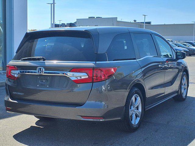 used 2019 Honda Odyssey car, priced at $18,500