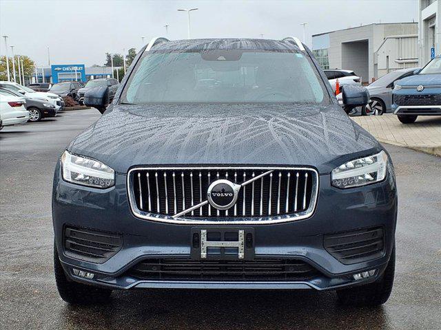 used 2021 Volvo XC90 car, priced at $25,500