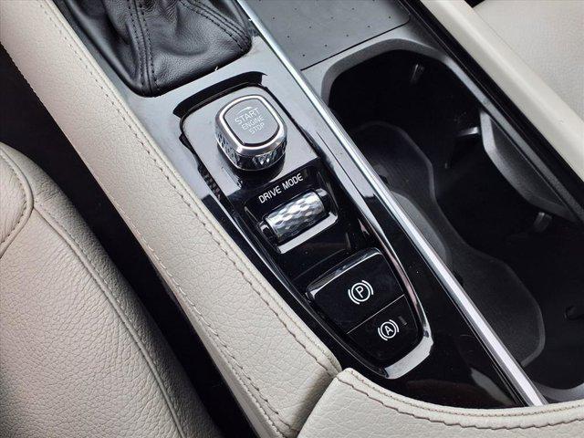 used 2021 Volvo XC90 car, priced at $25,500