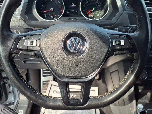 used 2020 Volkswagen Tiguan car, priced at $21,797