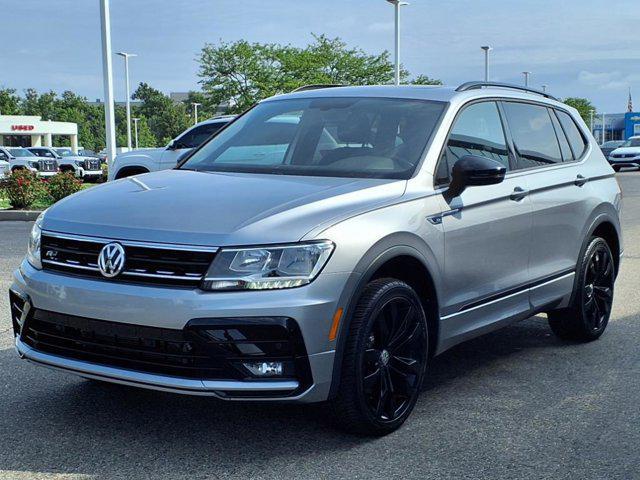 used 2020 Volkswagen Tiguan car, priced at $21,797